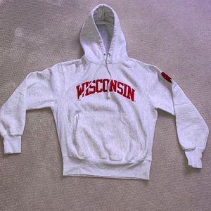 Wisconsin hoodie